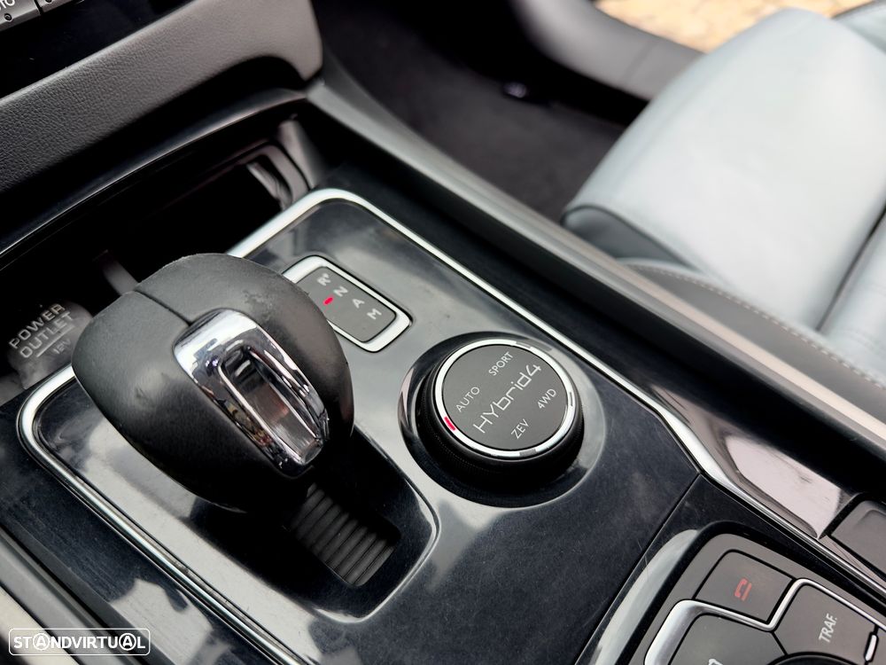 Peugeot 508 RXH 2.0 HDi Hybrid4 Limited Edition 2-Tronic - 47