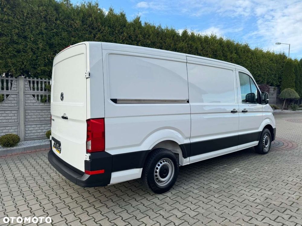 Volkswagen Crafter L2 H1 Bezwypadkowy Serwisowany - 2