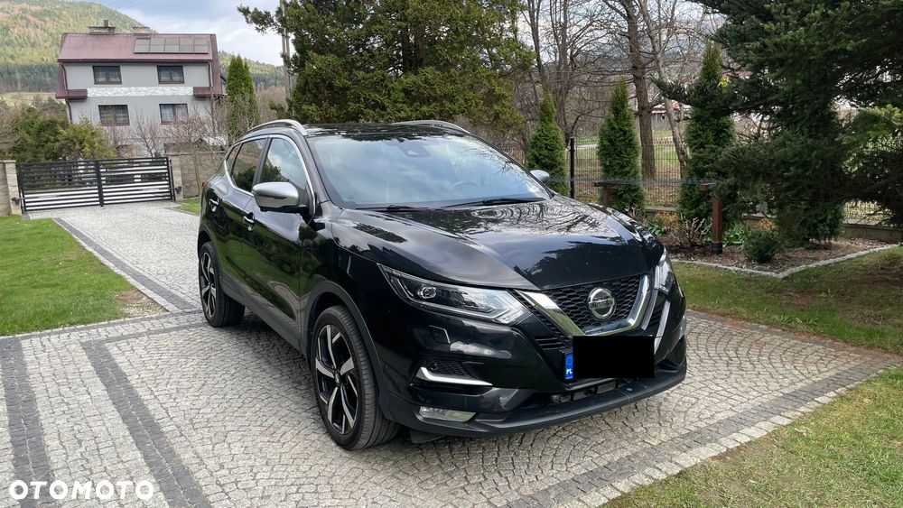 Nissan Qashqai 1.3 DIG-T Tekna DCT - 1