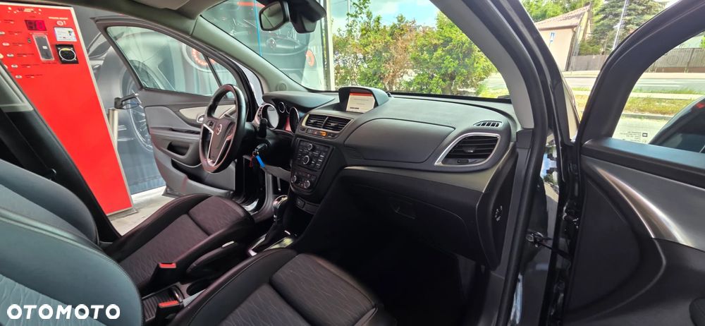 Opel Mokka 1.4 Turbo Automatik Color Innovation - 37