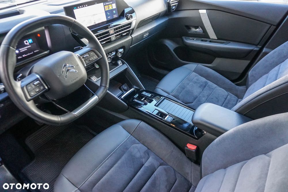 Citroën C4 1.2 PureTech Max S&S EAT8 - 25