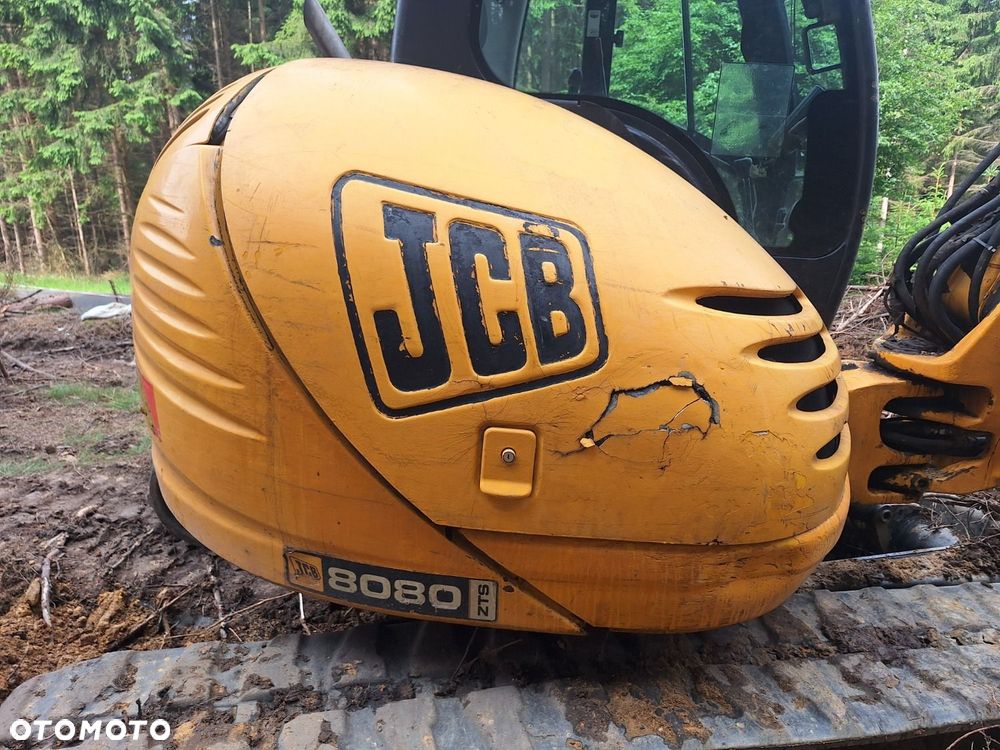 JCB 8080 Zts - 33