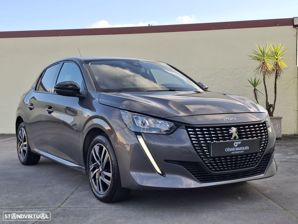 Peugeot 208 1.2 PureTech Allure Pack - 10