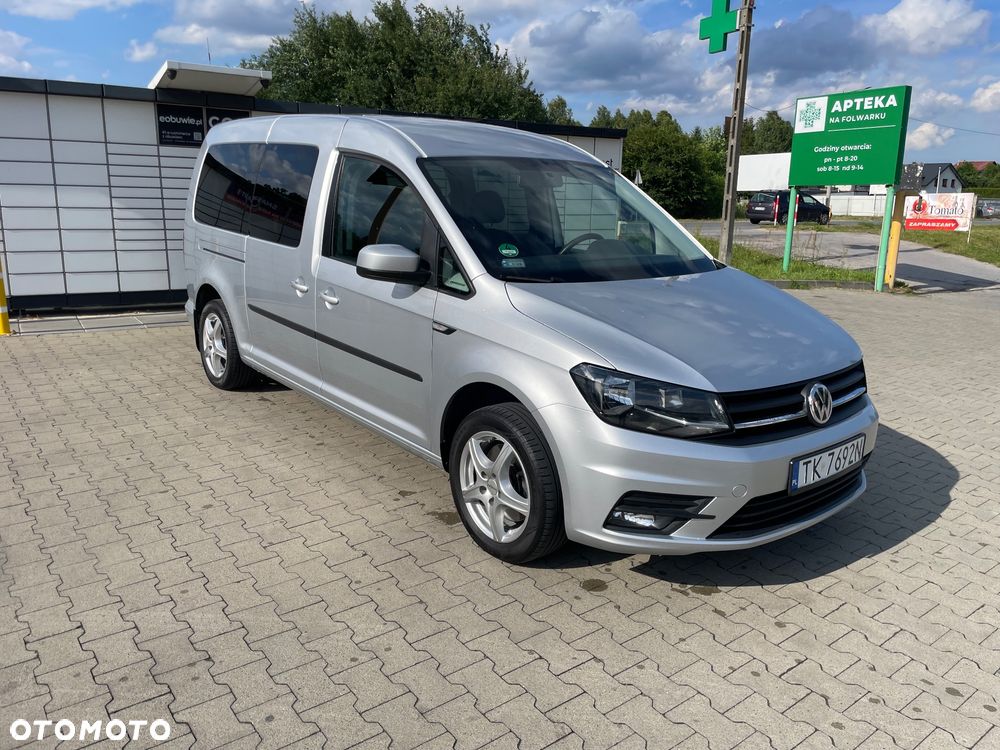Volkswagen Caddy Maxi 2.0 TDI Trendline - 3