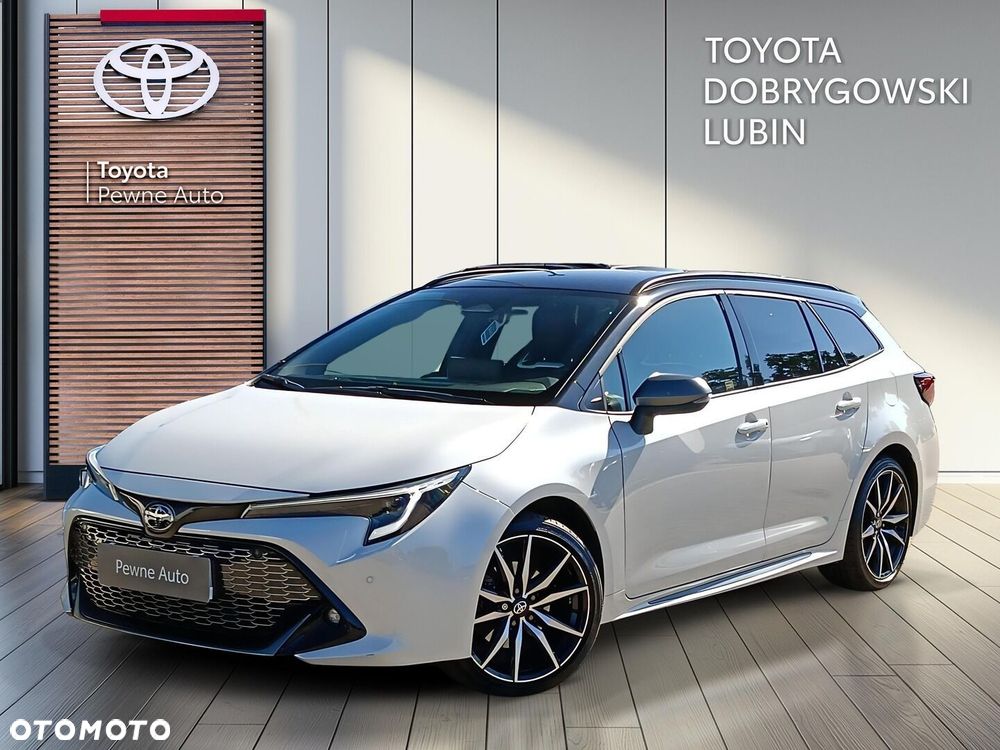 Toyota Corolla - 1