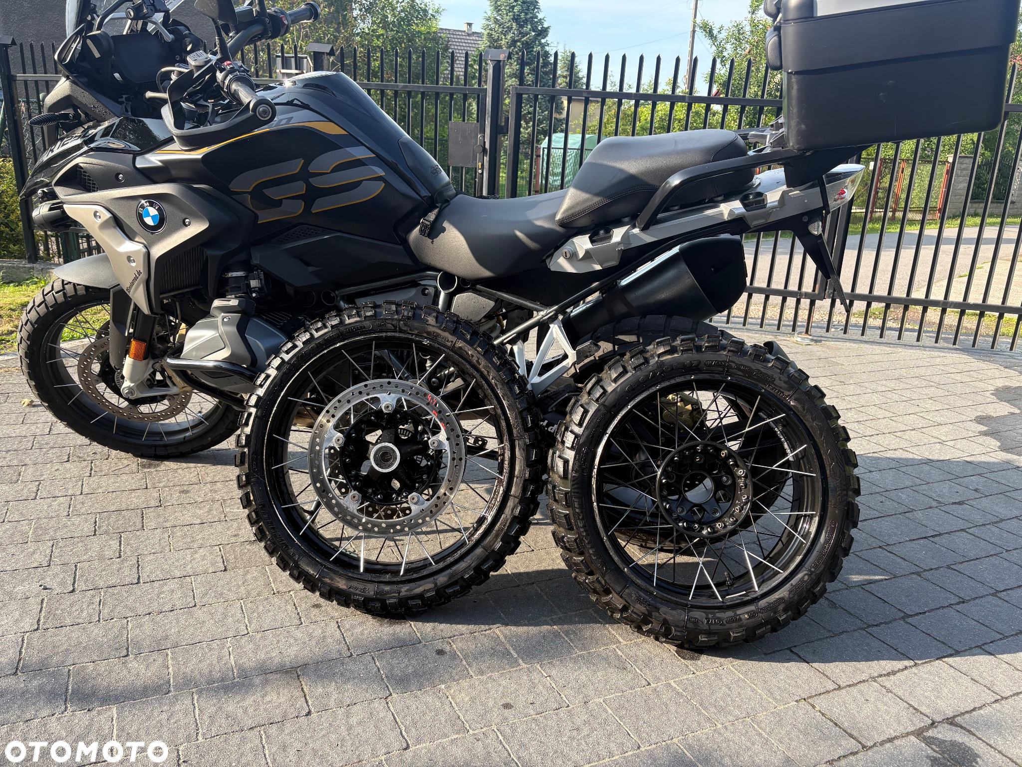 BMW GS - 15