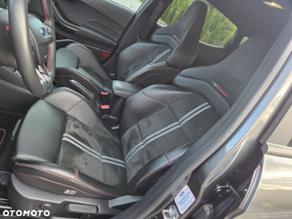 Ford Fiesta 1.5 EcoBoost ST X ASS - 18