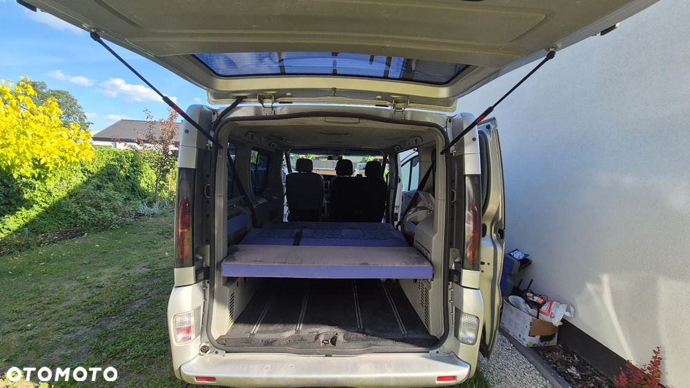 Opel Vivaro L1H1 - 6