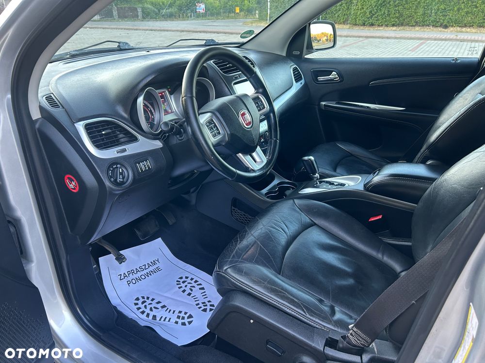 Fiat Freemont 2.0 Multijet 16V DPF Automatik Allrad Lounge - 9