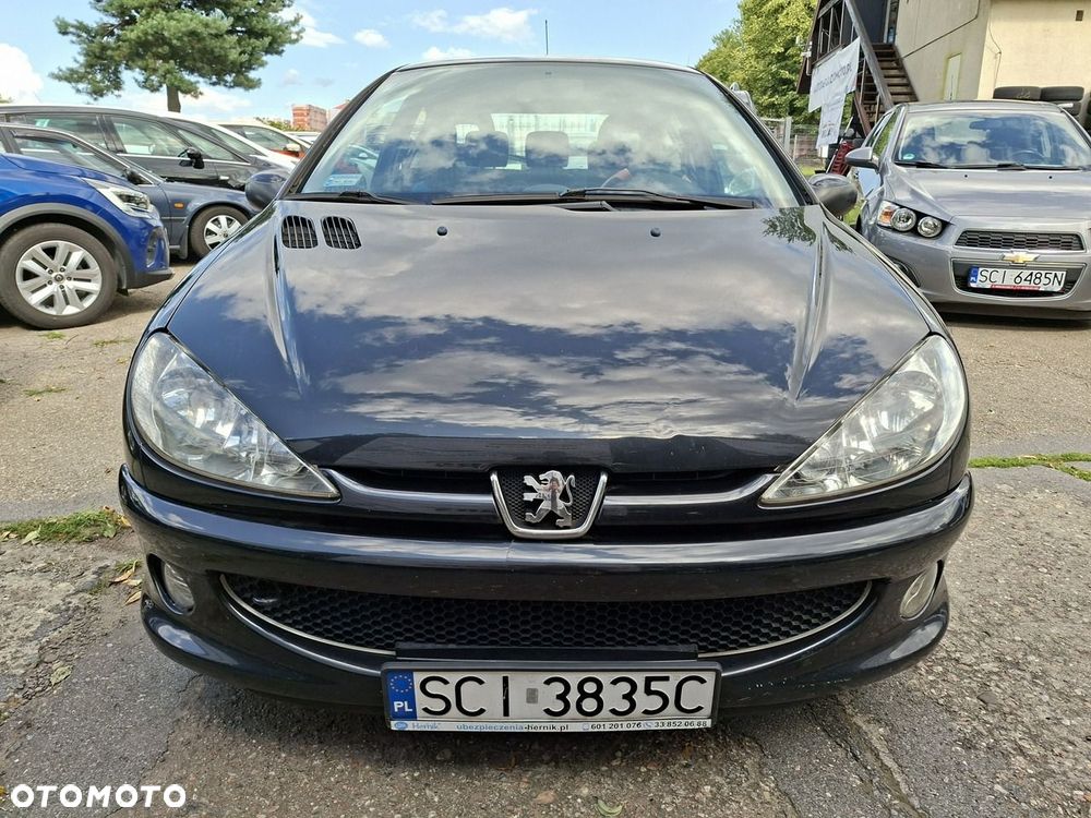 Peugeot 206 75 JBL - 3