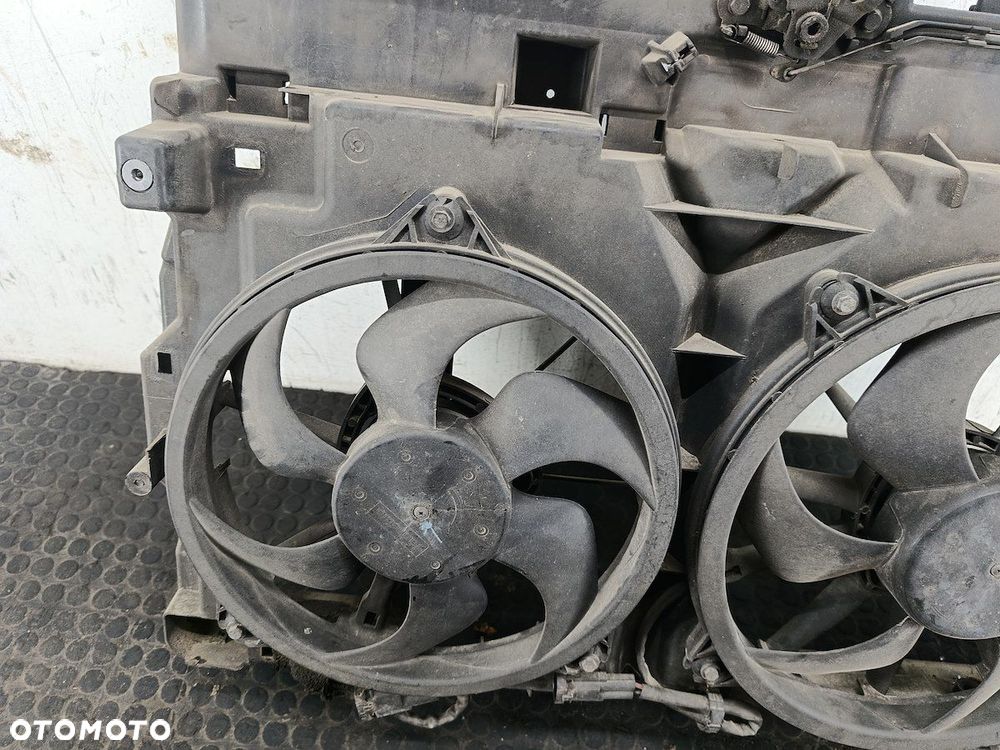 PAS PRZÓD, WZMOCNIENIE CZOŁOWE FIAT SCUDO II 2.0 JTD - 5