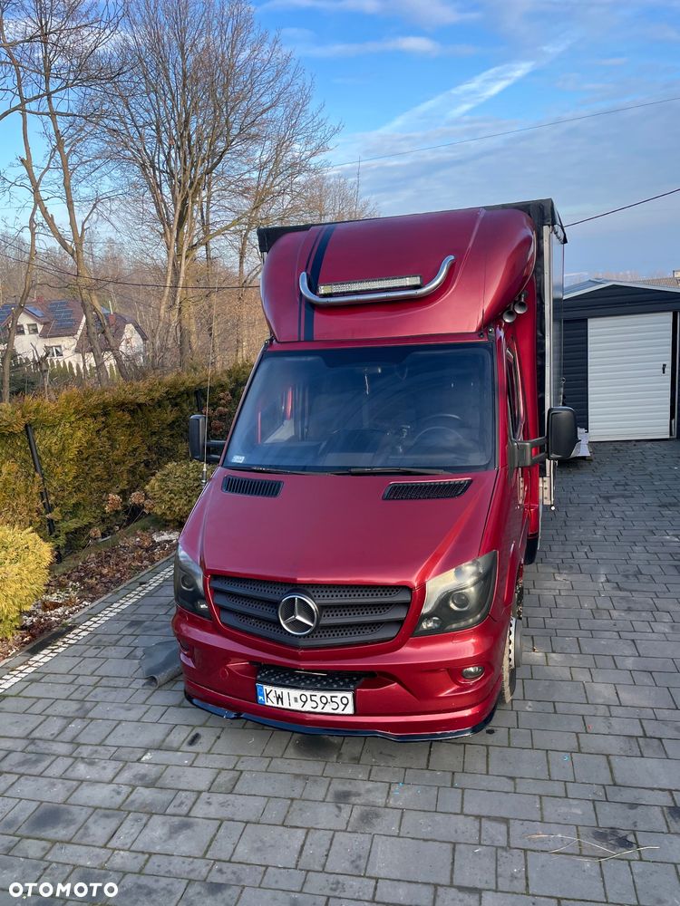 Mercedes-Benz Sprinter 518 - 4