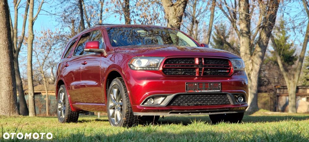 Dodge Durango - 1