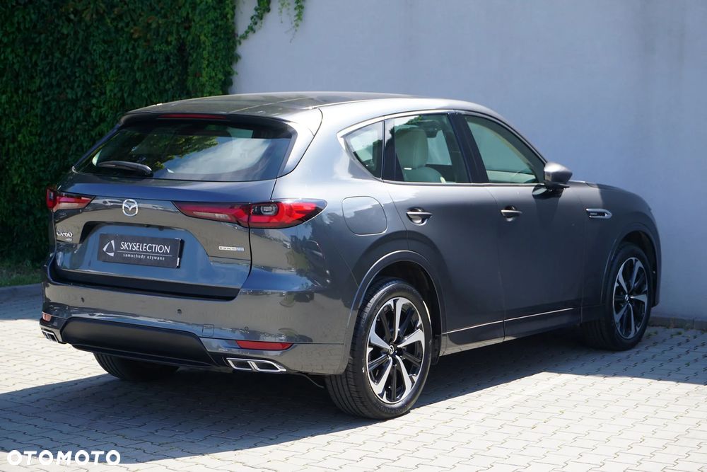 Mazda CX-60 2.5 PHEV Takumi AWD - 6