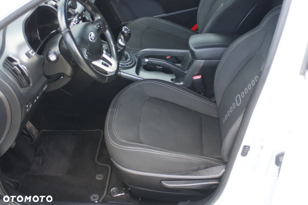 Kia Sportage 1.7 CRDI XL 2WD - 20