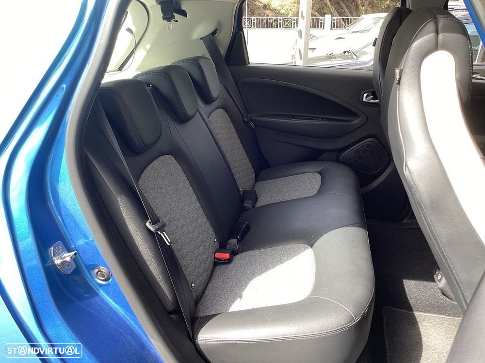 Renault Zoe - 6