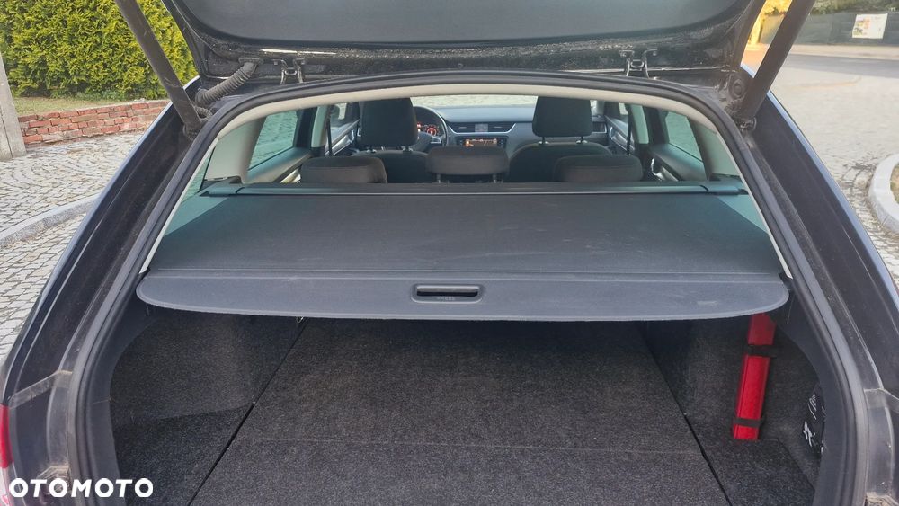 Skoda Octavia 2.0 TDI DSG Exclusive - 13