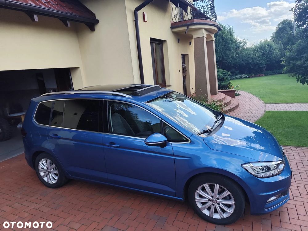 Volkswagen Touran 1.8 TSI BMT Highline DSG - 2