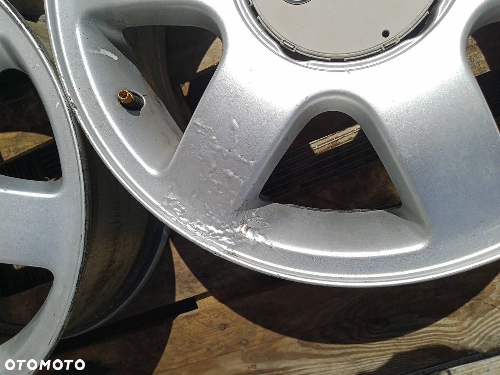 FELGI ALUMINIOWE R15 AUDI A3 8L   5X100 6JX15H2 ET38 8L0601025F - 8
