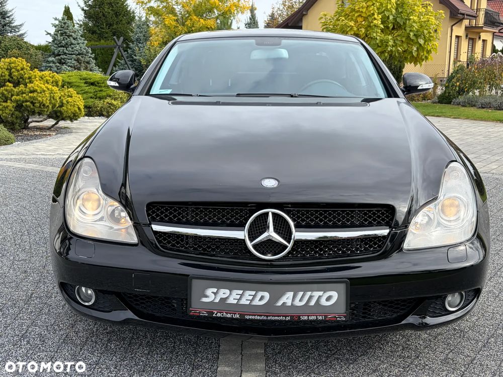 Mercedes-Benz CLS 2006
