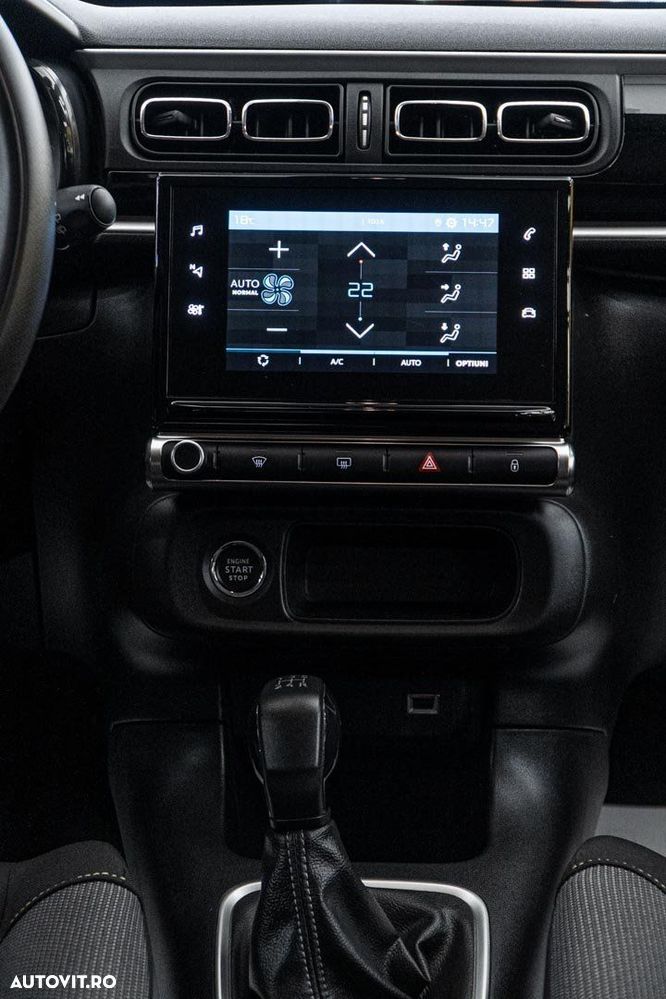 CITROËN C3 2024 — imagine 4