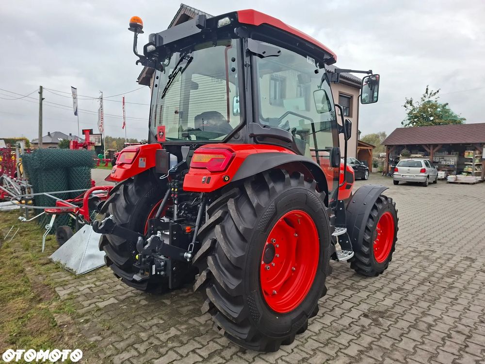 Kioti RX8040 PRO moc 74KM, podnośnik EHR,klima, rewers elektrohydrauliczny - 4