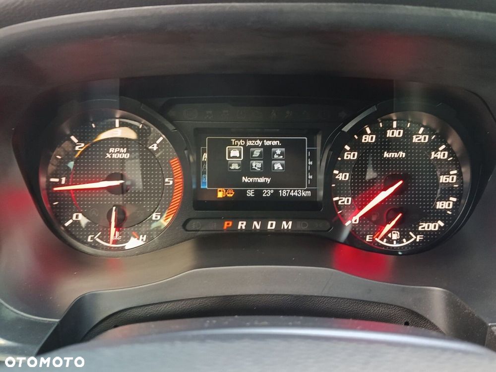 Ford Ranger Raptor - 30
