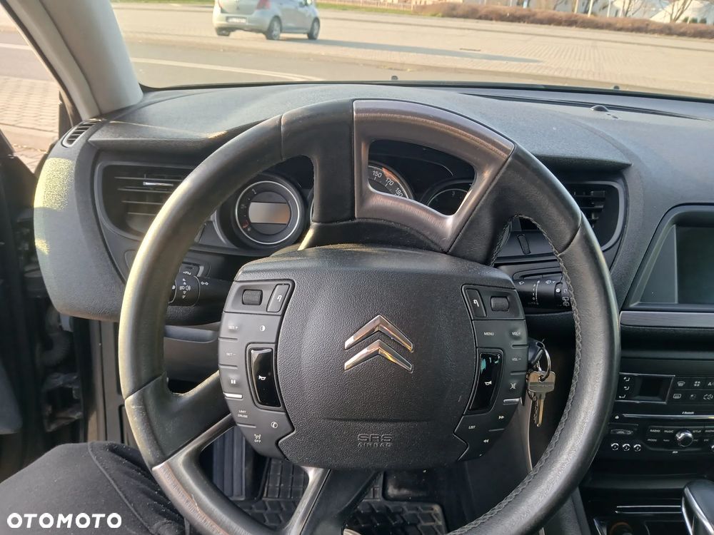 Citroën C5 2.0 HDi Exclusive - 9