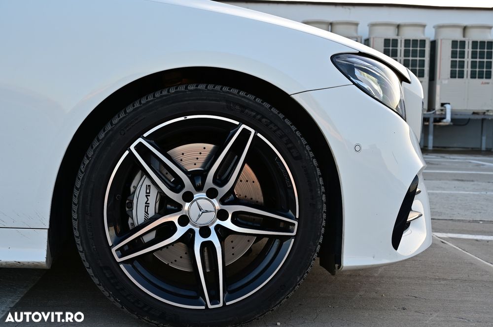 Mercedes-Benz E 53 AMG 4Matic Cabrio MHEV - 5