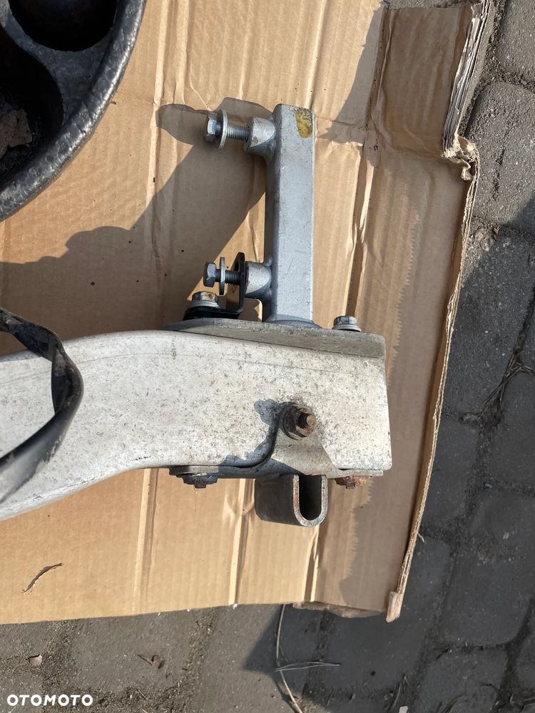 HAK HOLOWNICZY WESTFALIA Z MODUŁEM BMW E46 sedan WIĄZKA KOMPLET - 8