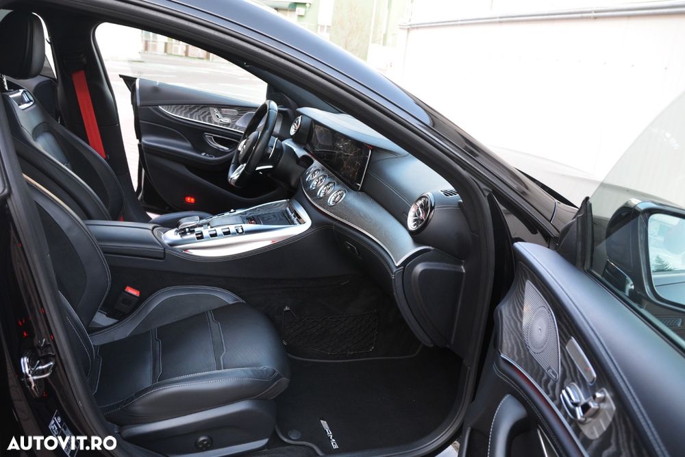 Mercedes-Benz AMG GT 4-door Coupe 43 4Matic+ - 15