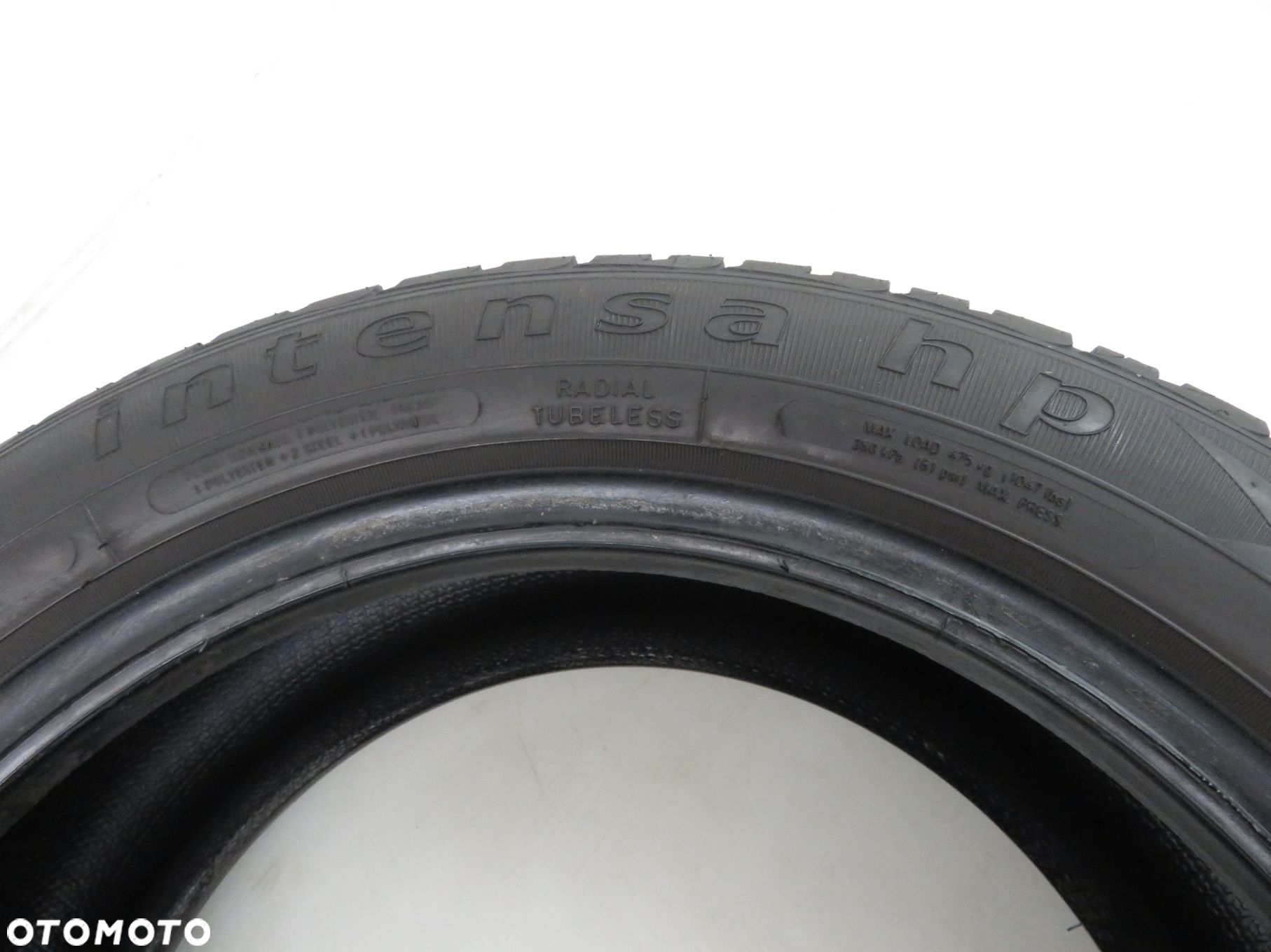195/50R15 OPONA LETNIA Sava Intensa HP 82H - 5