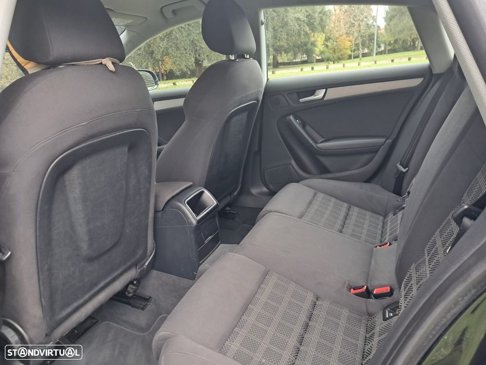 Audi A5 Sportback 2.0 TDI Multitronic S-line - 12
