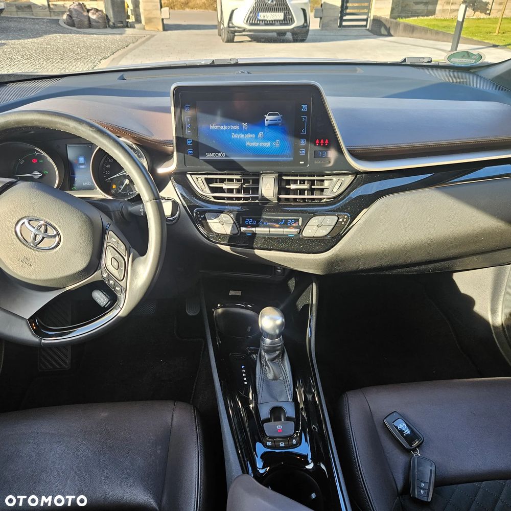Toyota C-HR 1.8 Hybrid Prestige - 15