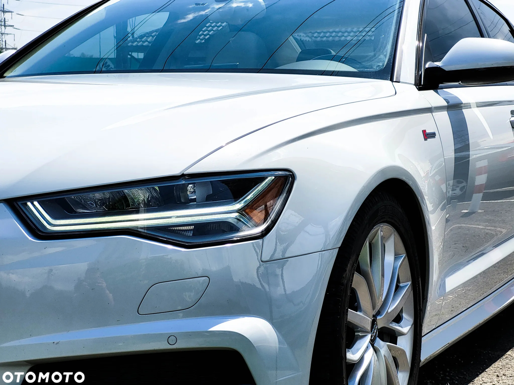 Audi A6 55 TFSI quattro S tronic S line - 11