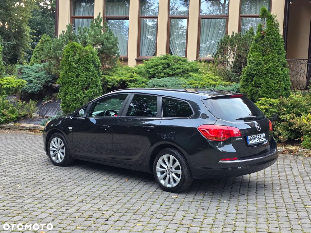 Opel Astra - 24