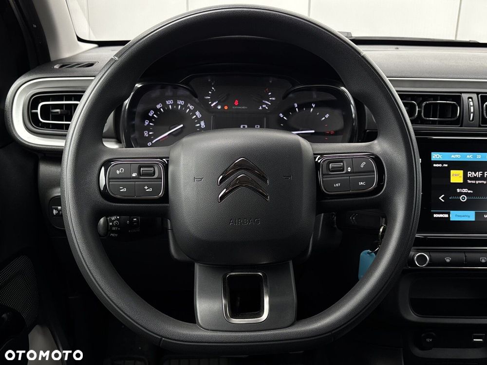 Citroën C3 1.2 PureTech Max EAT6 - 15