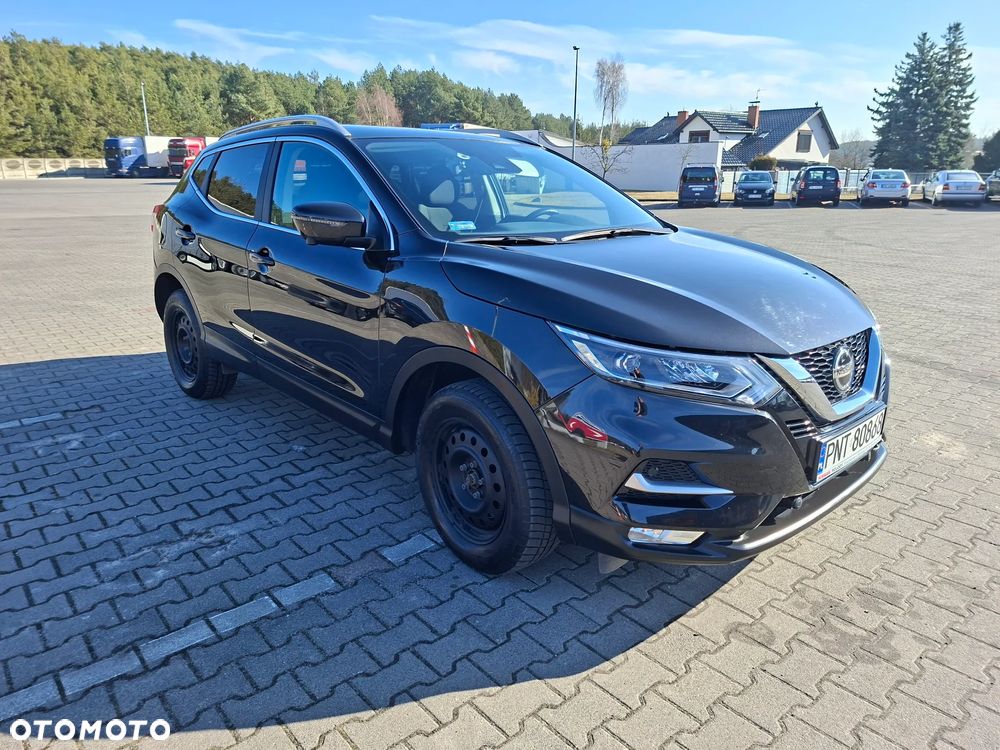 Nissan Qashqai 1.5 dCi N-Connecta - 10