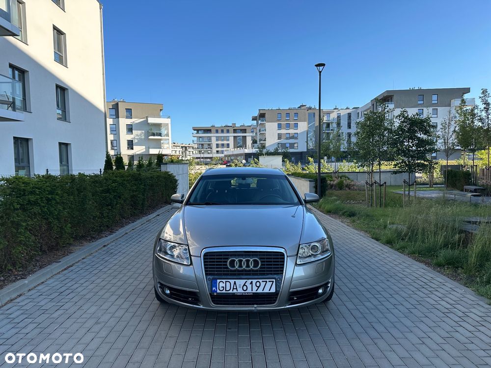 Audi A6 Avant - 2