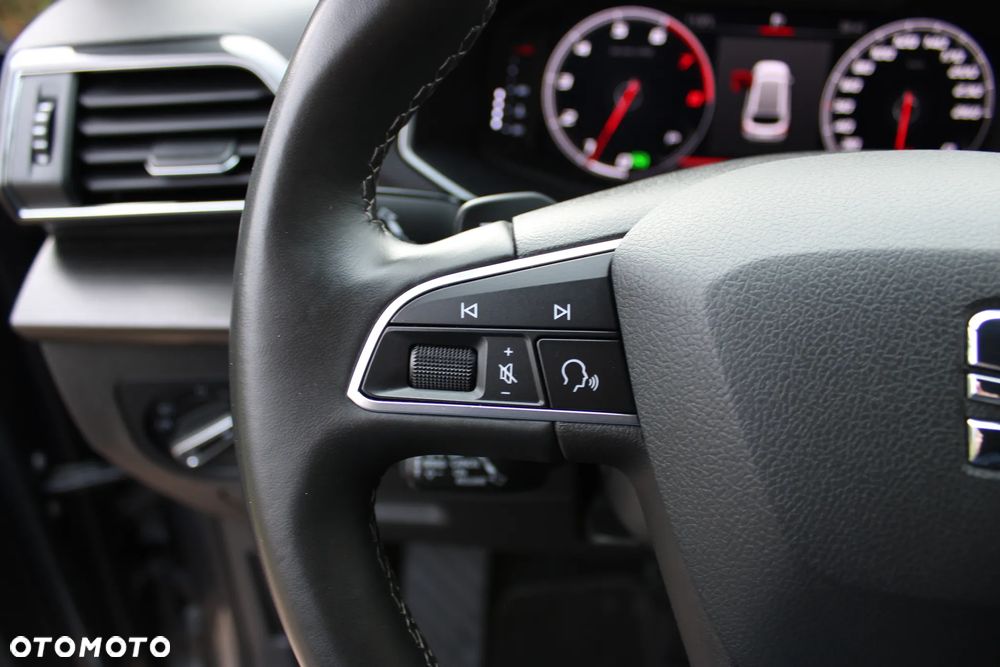 Seat Tarraco 2.0 Eco TSI Xcellence S&S 4Drive DSG - 30