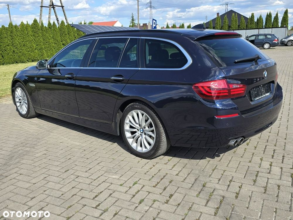 BMW Seria 5 - 15