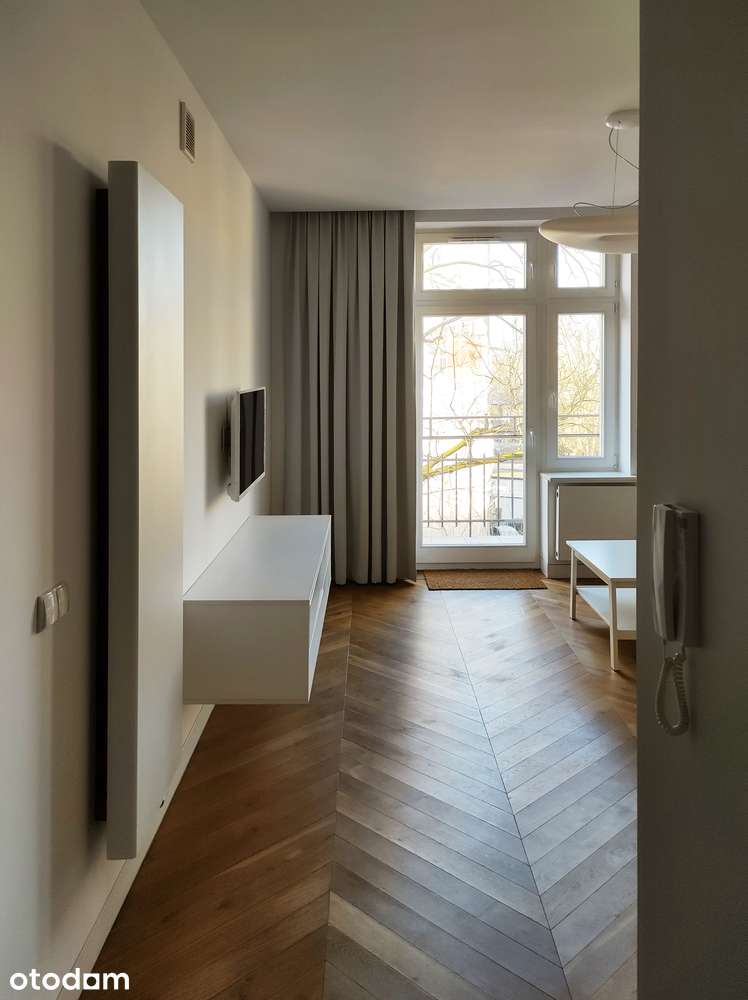 Kawalerka 27 m² przy ul. Józefitów 5. Wynajem od wlasciciela.