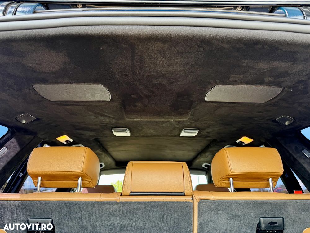 BMW Seria 5 535d Aut. - 9