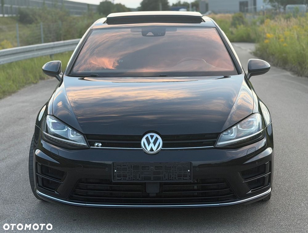 Volkswagen Golf 2.0 TSI BMT 4Mot R DSG - 5
