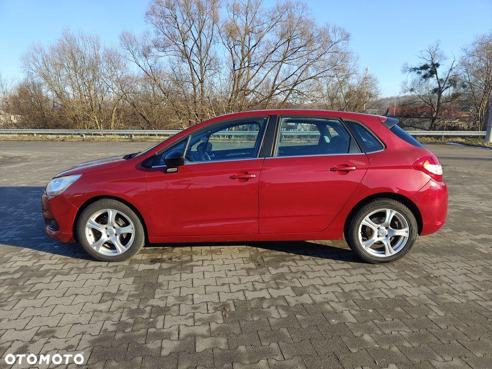 Citroën C4 e-HDi 115 ETG6 Selection - 17