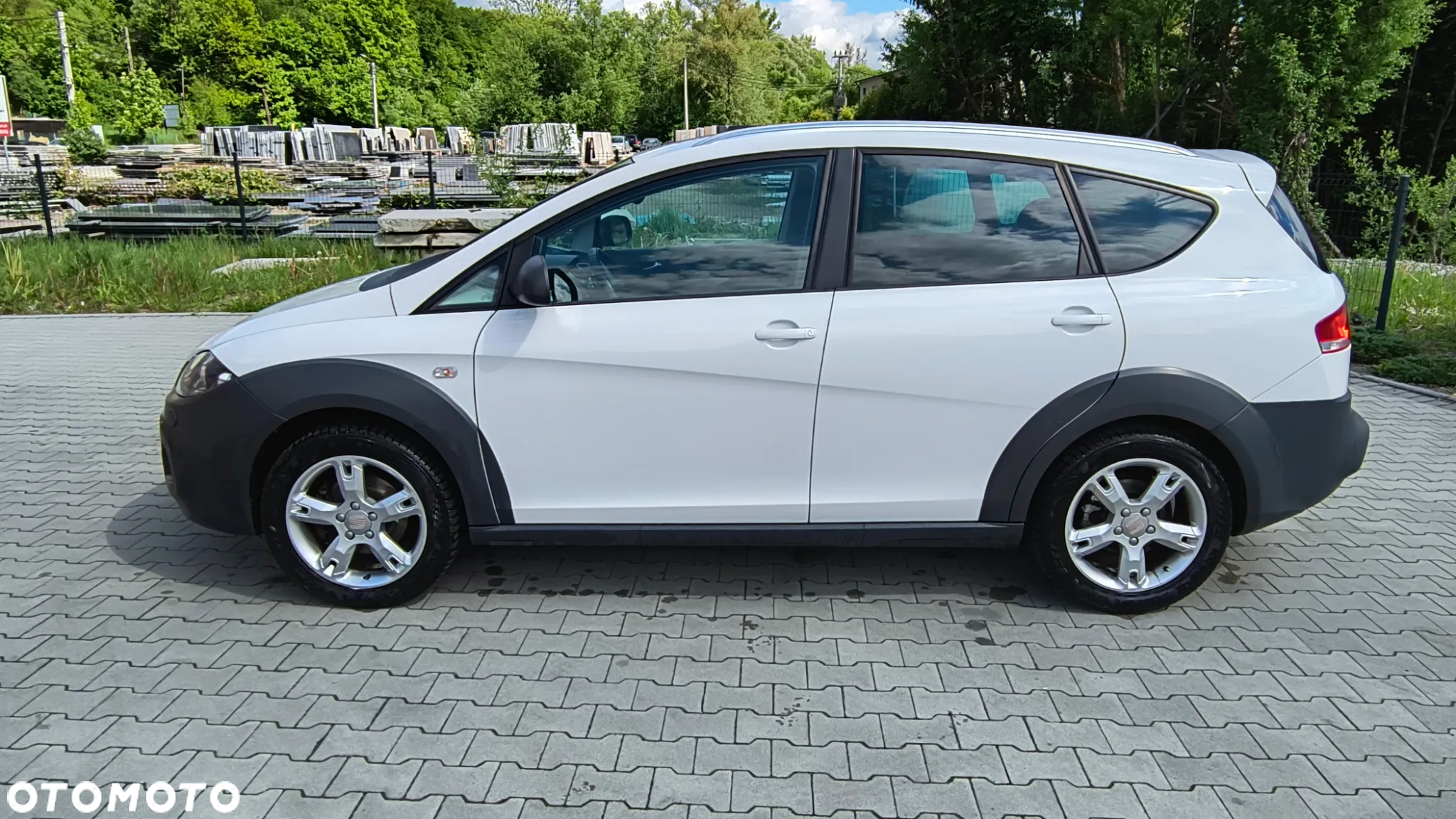 Seat Altea 2.0 TDI DPF 4x4 Freetrack - 16