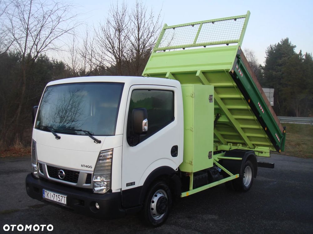 Nissan NT 400 - 3
