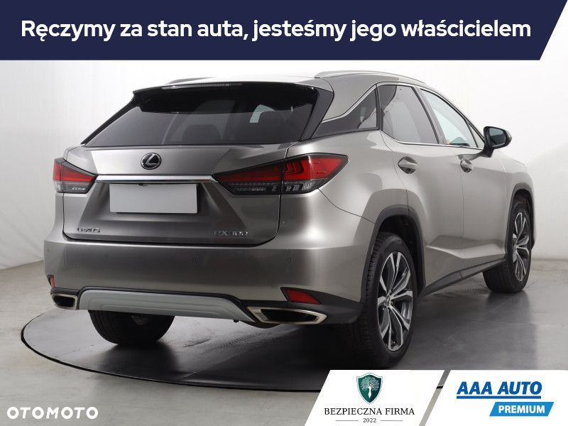 Lexus RX - 7