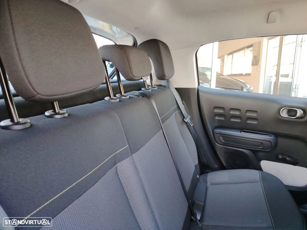 Citroën C3 1.2 PureTech C-Series - 22