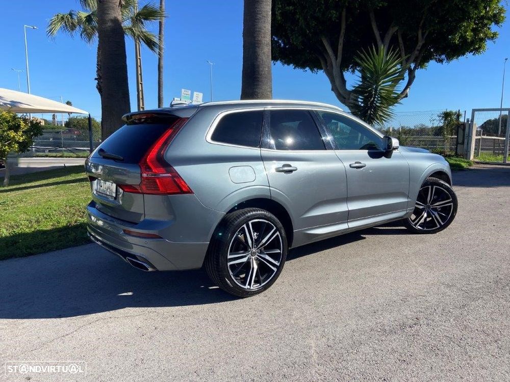 Volvo XC 60 2.0 D4 R-Design Geartronic - 26